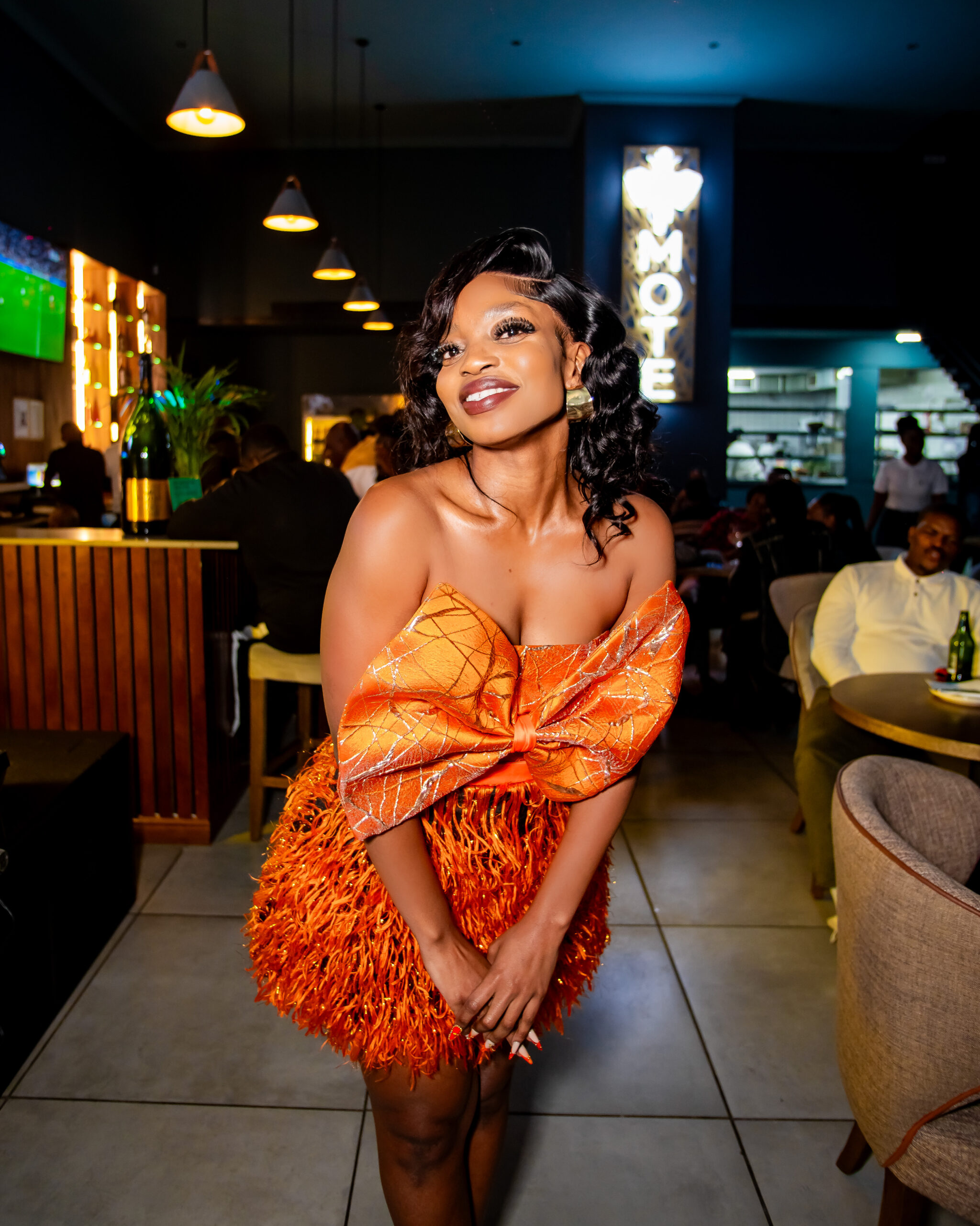 Zanda Zakuza Unleashes “Tears and Tequila” in Style at Electrifying EP Listening Launch