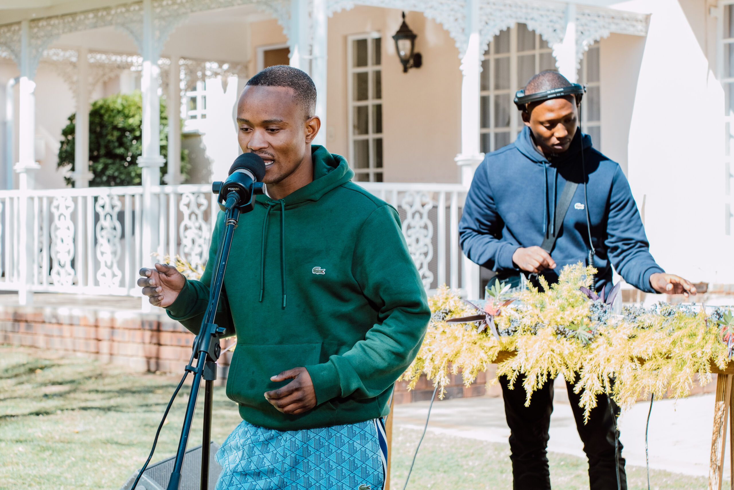 Groove Cartel Presents Jazzworx & Thukuthela: 3Step’s Power Duo in Full Command