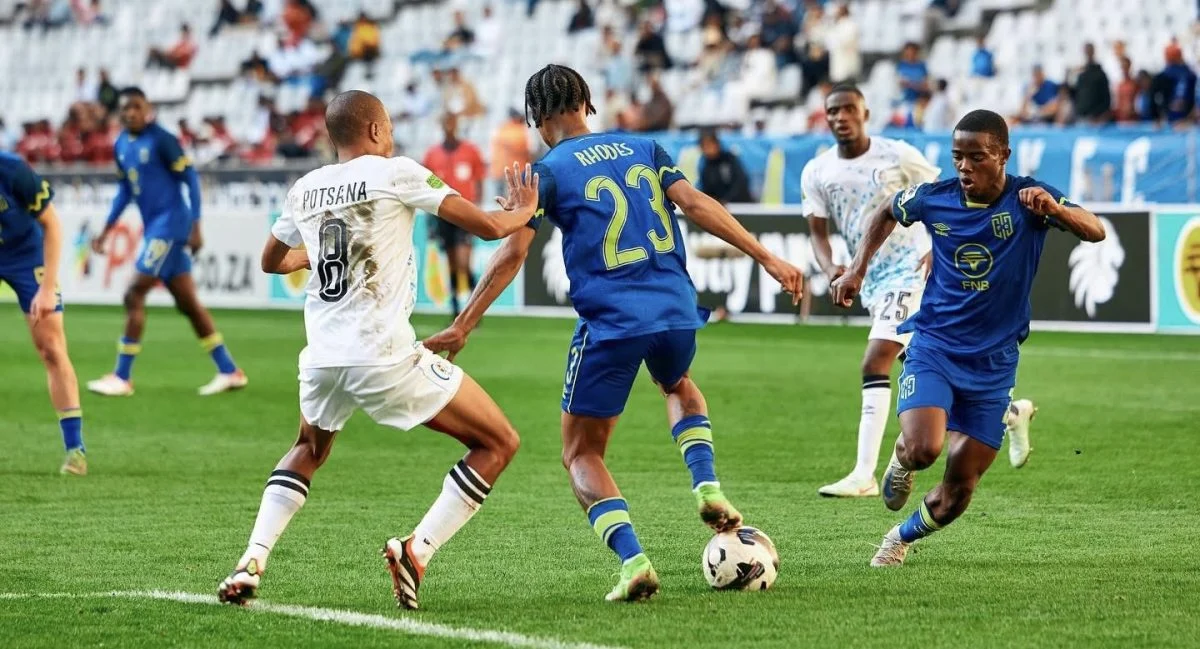 Cape Town City Unable to Secure a Win on Playoff Opener