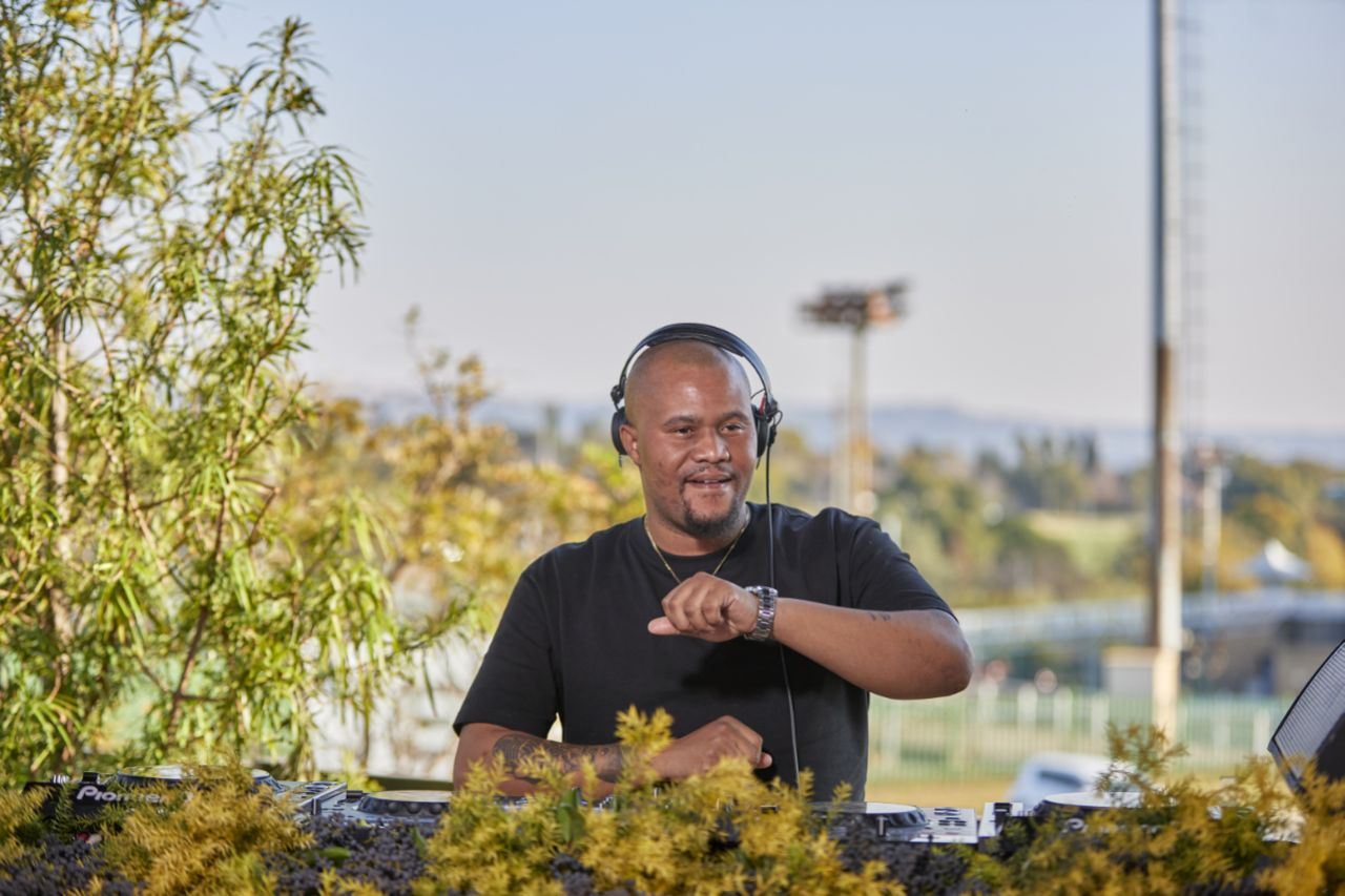 Groove Cartel presents: Knight SA | Mid-Tempo