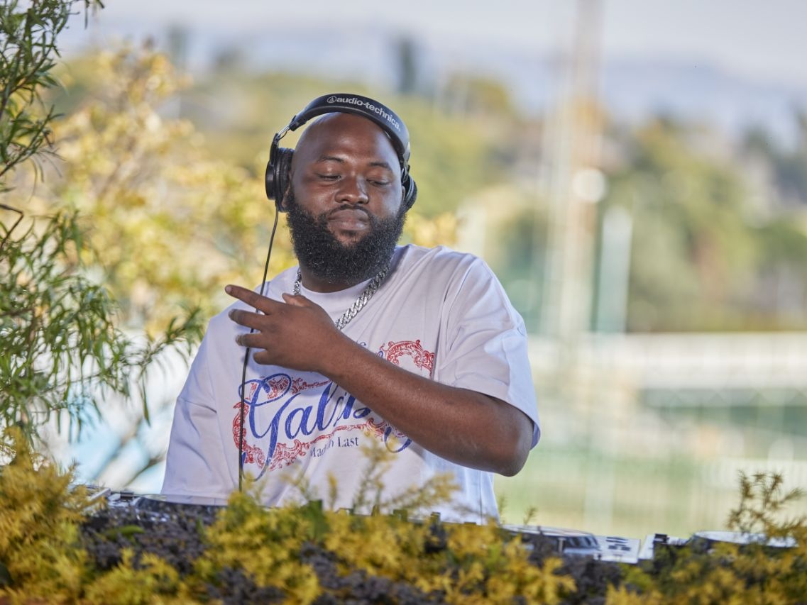 Groove Cartel Presents: Omit ST — The Architect of Soulful Sound