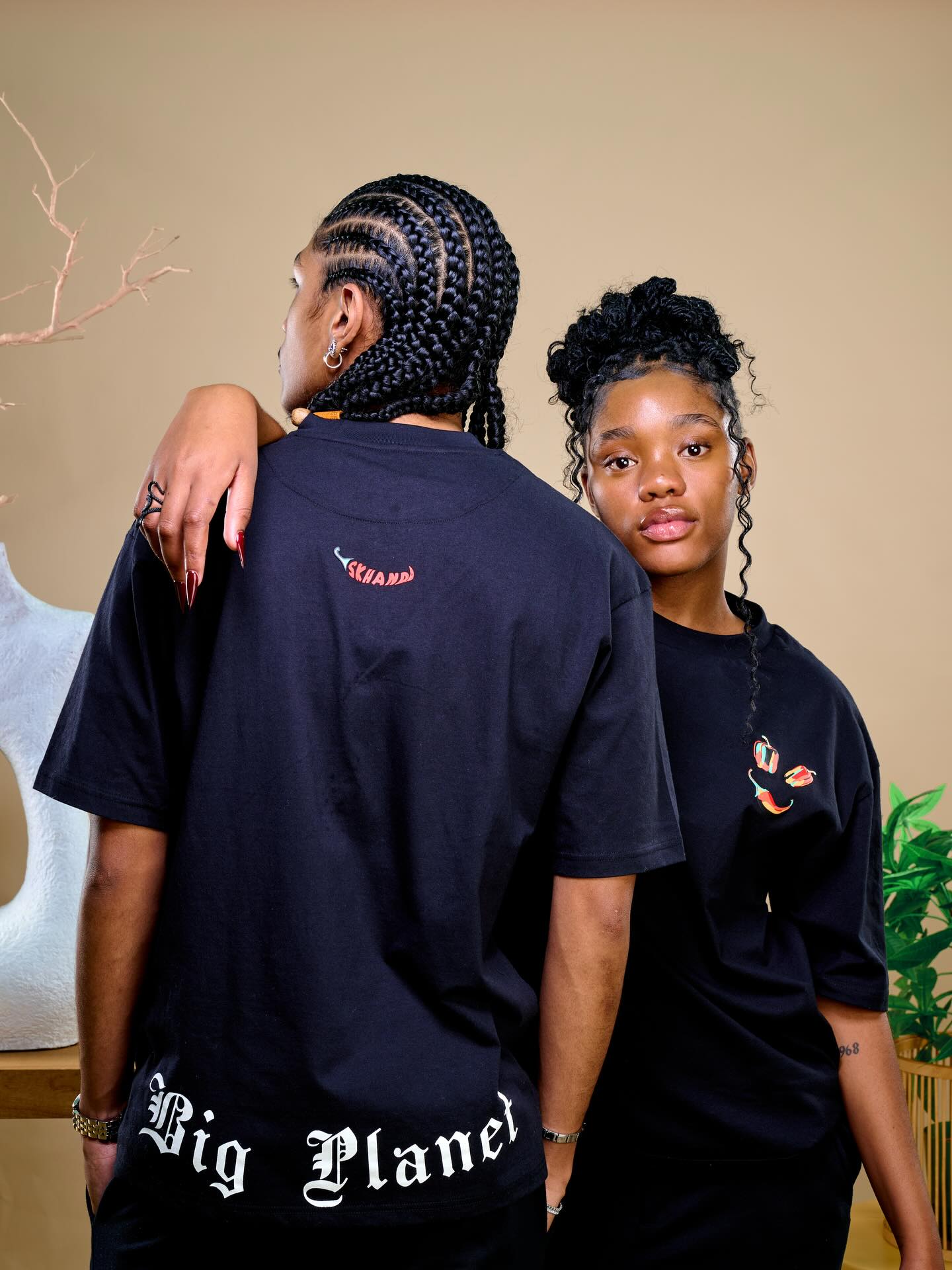 Miné Gouws — Intention in Motion: The AW25 Skhanda World Capsule