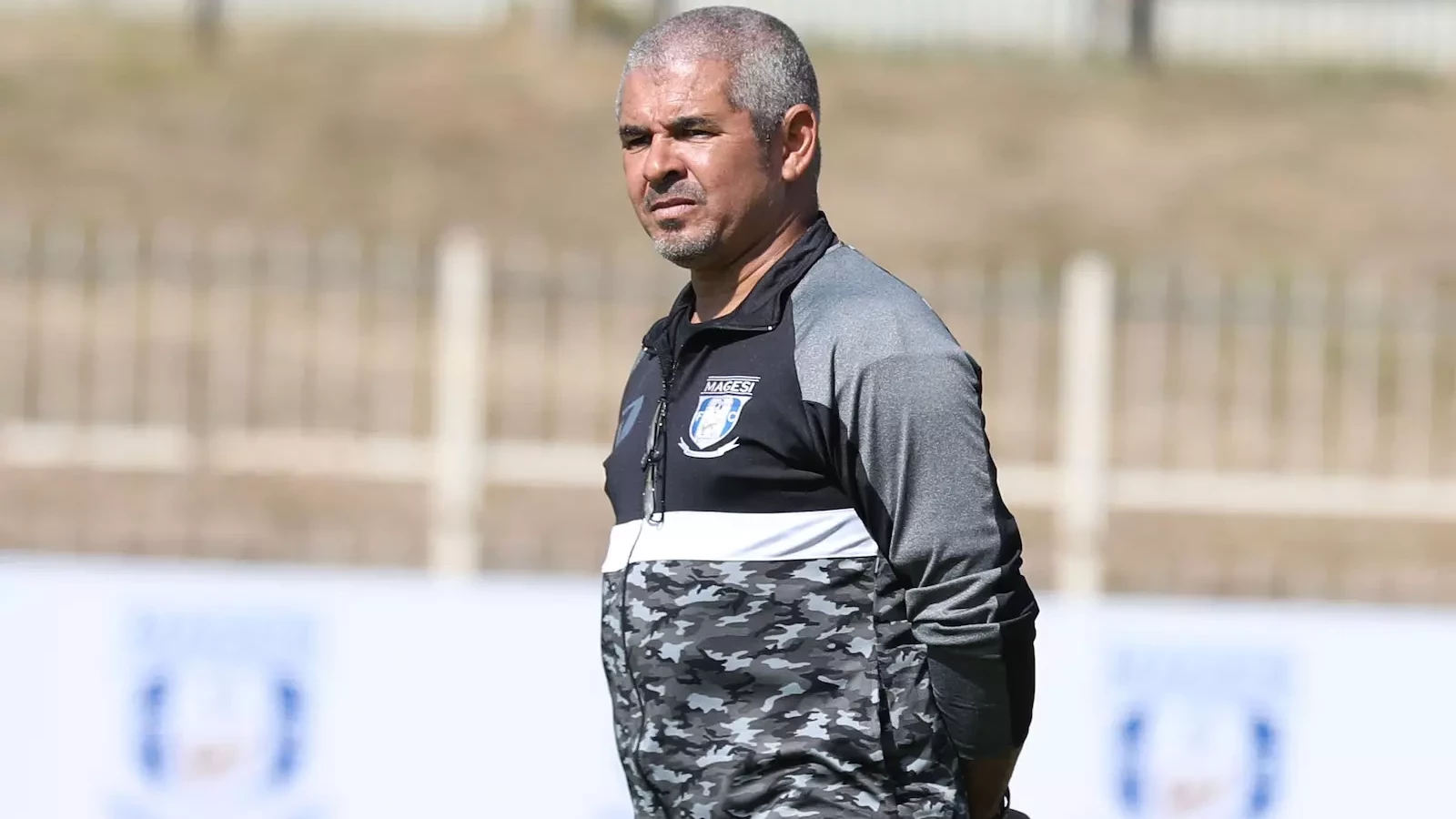 Clinton Larsen Appointed Head Coach of Venda FC