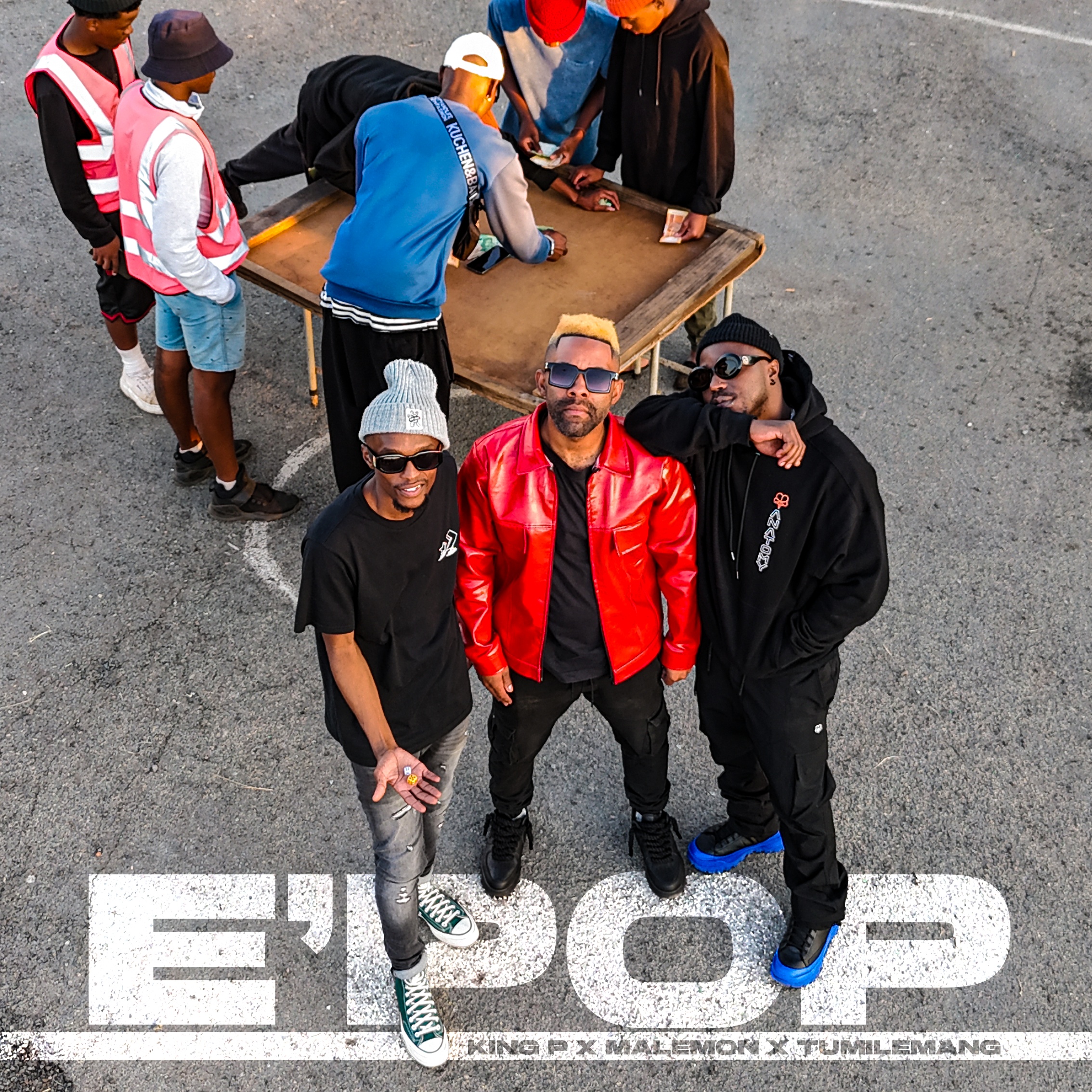 ROLL THE DICE: King P, Malemon & Tumilemang Light a Fire with “Eh Pop”