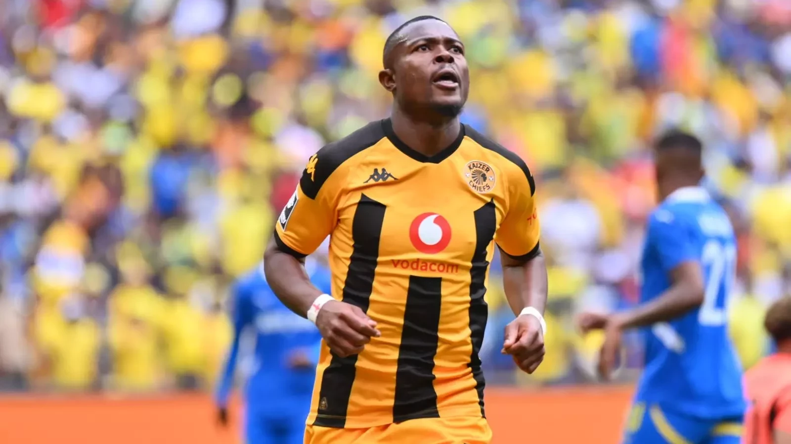 Ranga Chivaviro’s Departure from Kaizer Chiefs