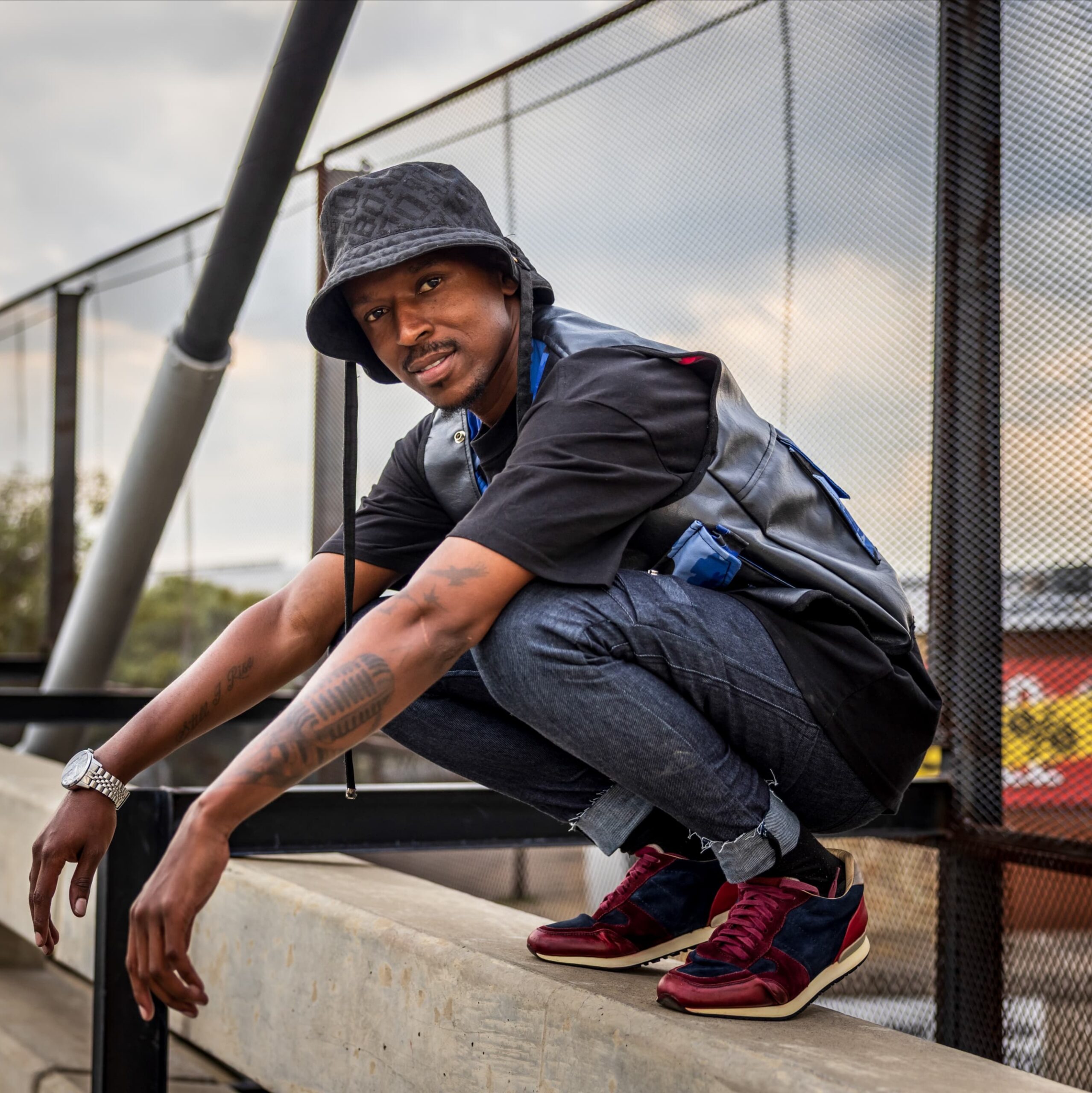 Luke Starring Drops Fantastic 4 EP at Midnight — A Powerful Hip-Hop Statement