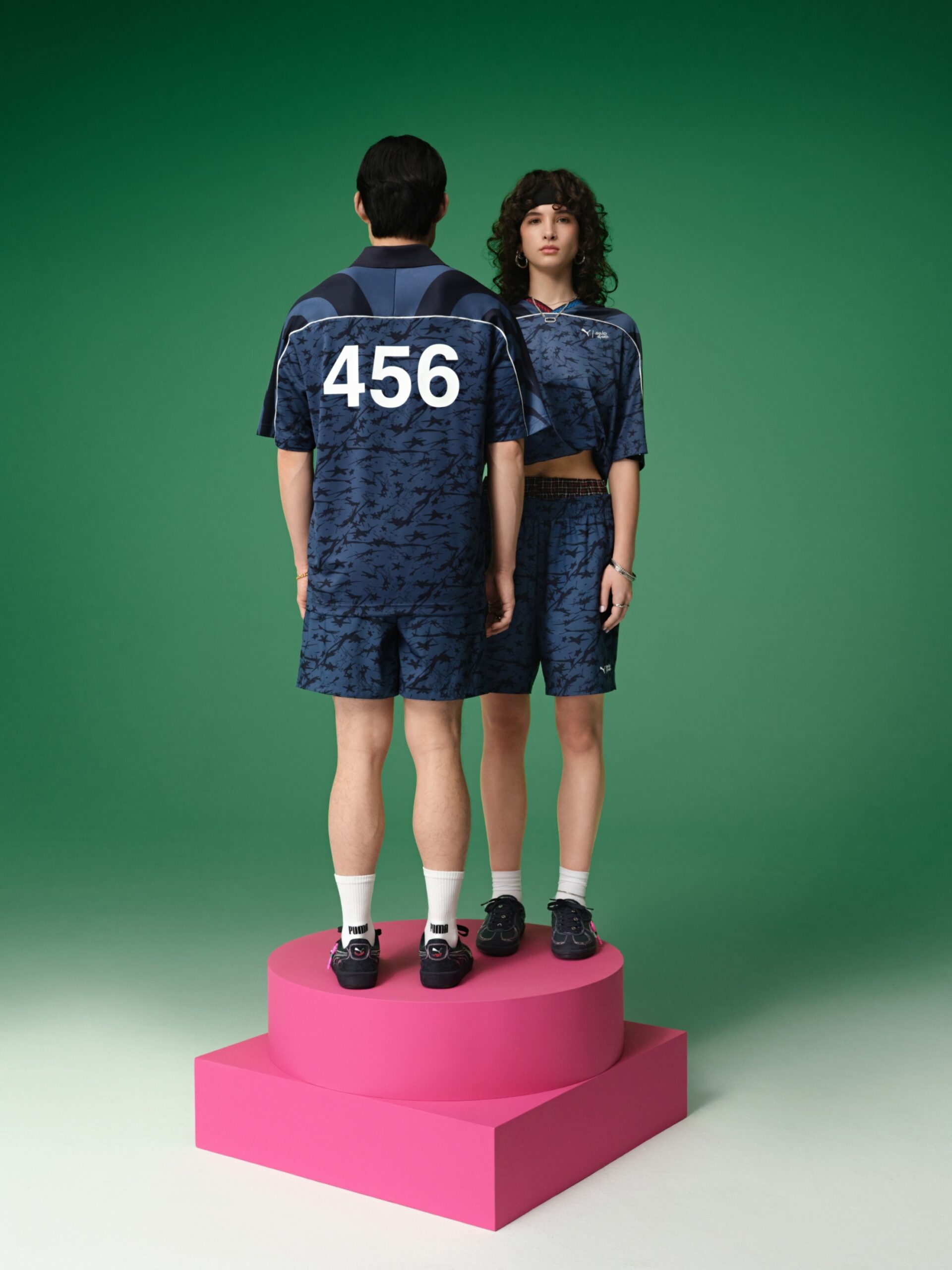 TIME TO PLAY: PUMA x Squid Game Return with a Killer Second Drop