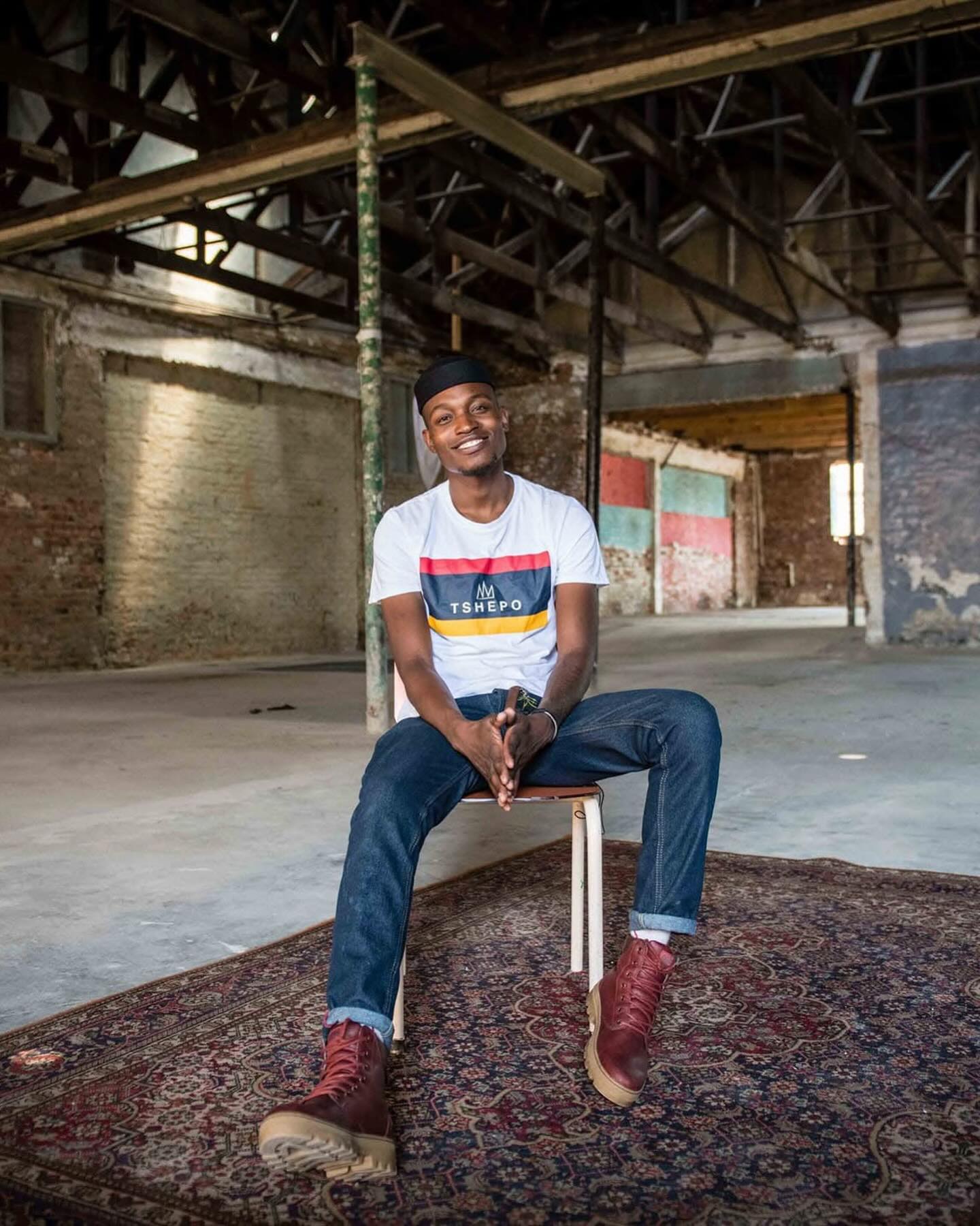 TSHEPO Jeans: From Iconic Space to Inspired Transformation