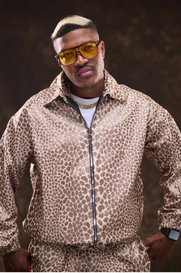 Ba Bethe Gashoazen, The Godfather of Lekompo, Signs Major Deal with Sony Music Entertainment Africa