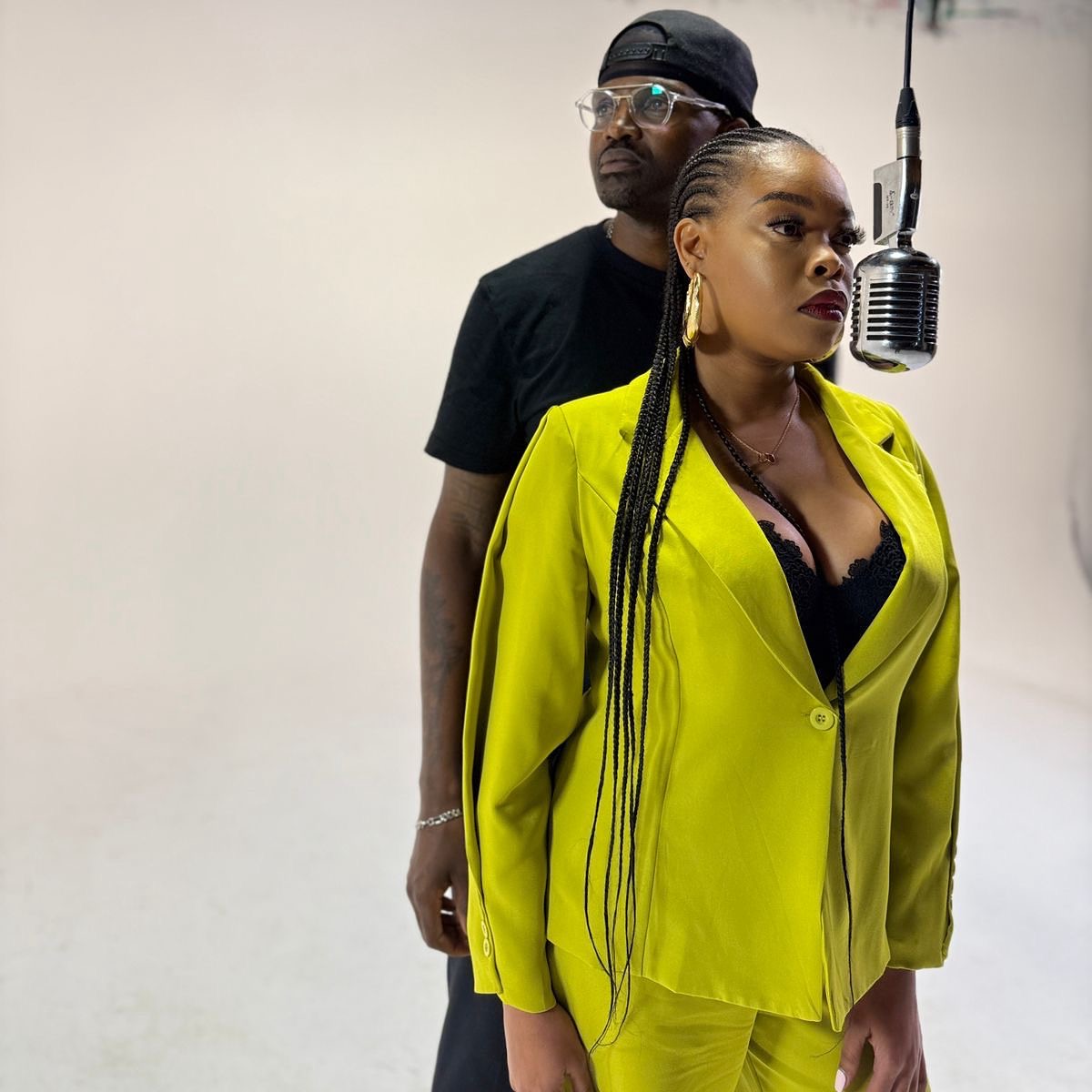 DJ Cleo Turns Heartbreak Into Rhythm With New Single Zama Kwomunye