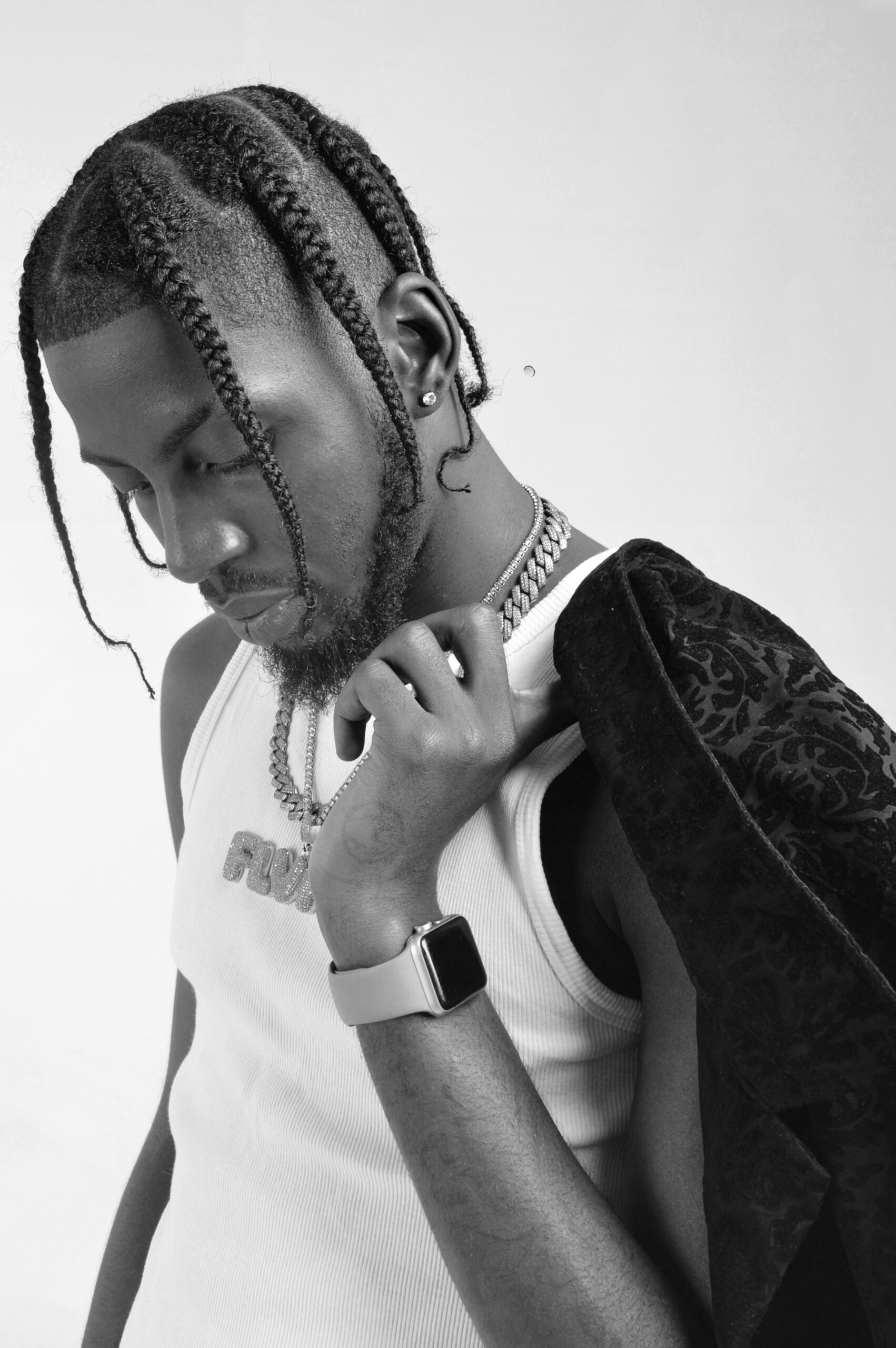 FLVME’s BLVCK & WHiTE Hits 2 Million Streams in Just One Month