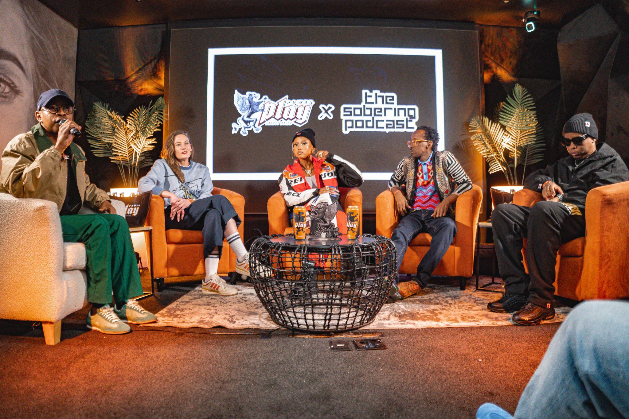 Power Play x The Sobering Podcast Present: The Content Mixer – A Deep Dive into the Future of Storytelling