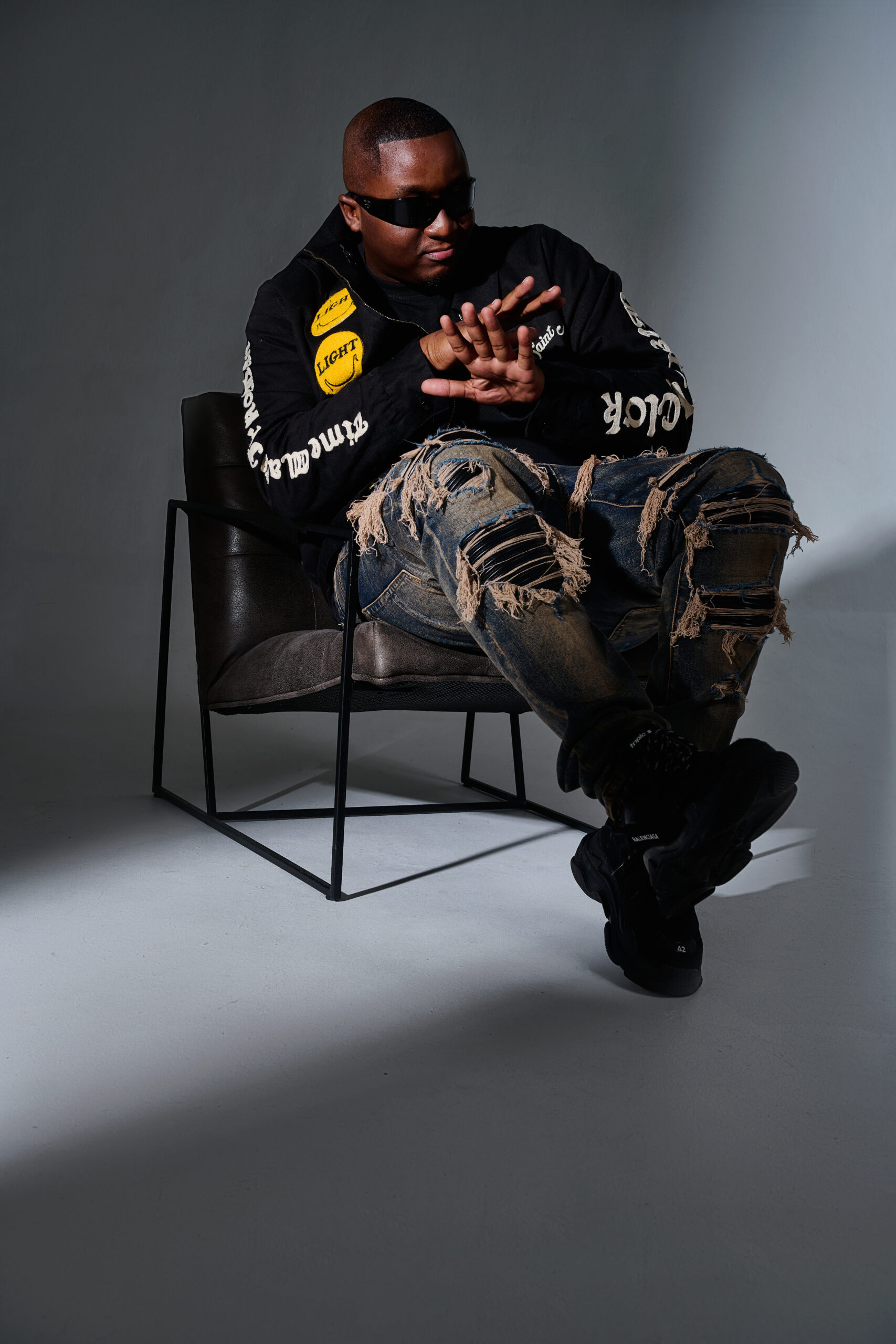 Murumba Pitch Pioneer Steps Into the Spotlight with Debut Solo EP Emmanuel (God Is With Us)