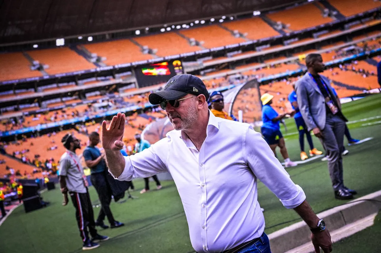Coach Nasreddine Nabi To Bids Farewell to Kaizer Chiefs?