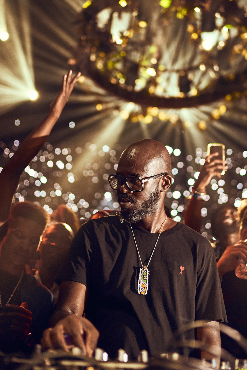 BLACK COFFEE SET TO HEADLINE AFRICA IS NOT A JUNGLE IN DURBAN AND HOST BENEFIT CONCERT IN JOHANNESBURG