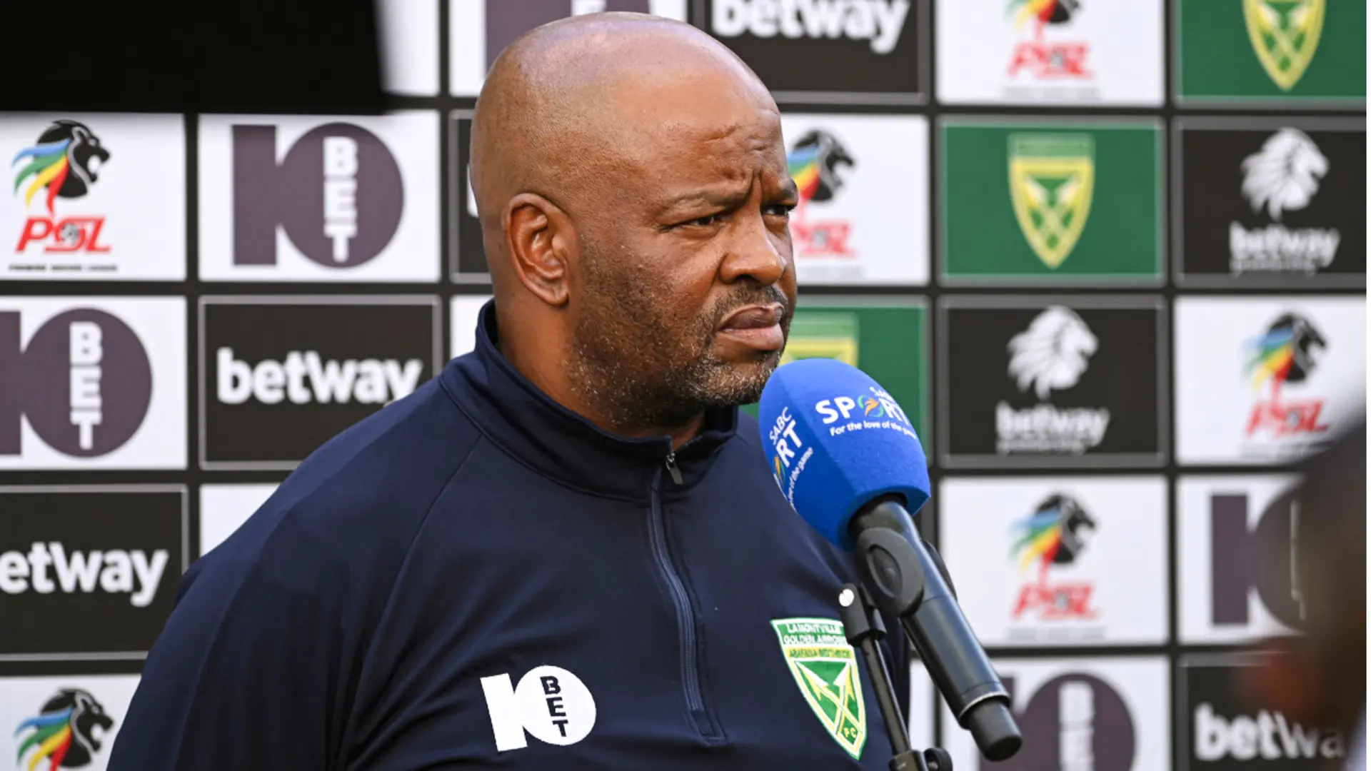 Manqoba Mngqithi’s First Three Wins Back at Golden Arrows.