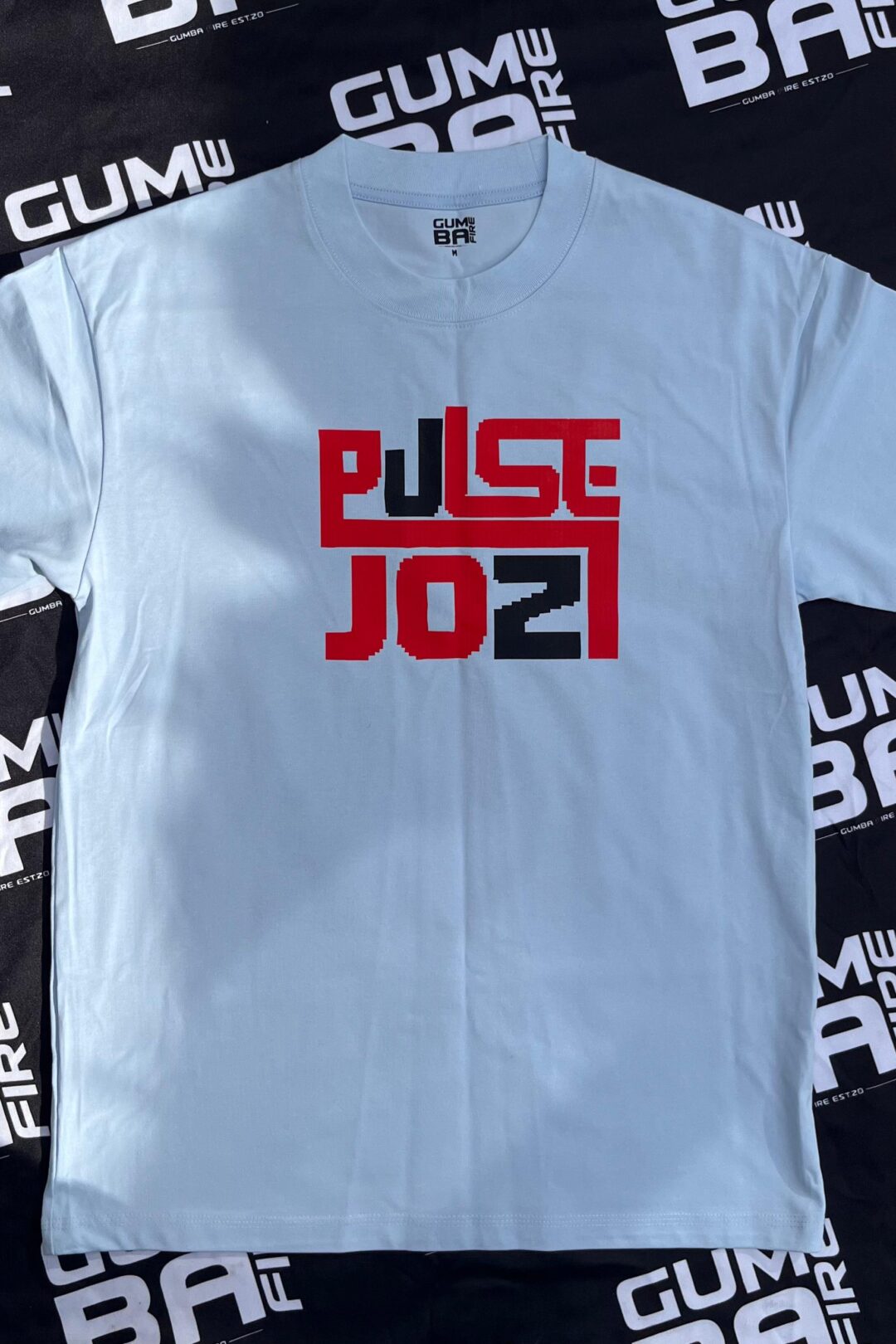 Pulse SA x Gumba Fire – “Pulse Jozi” Limited Edition Tees