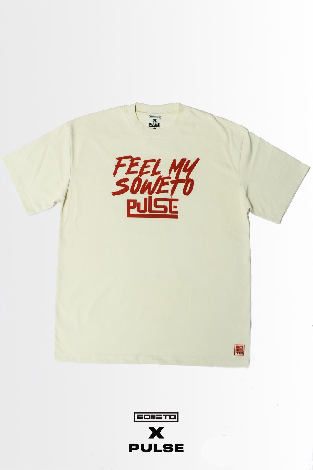 Pulse SA x Soweto Design – “Soweto Pulse” Limited Edition Tees