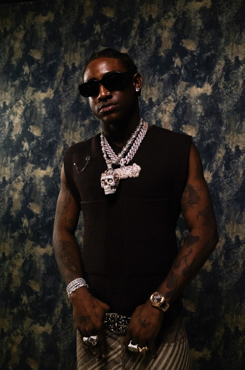 SHALLIPOPI UNVEILS AURACLE: A GENRE-BLURRING, STAR-POWERED ALBUM SET TO REDEFINE GLOBAL AFROBEATS