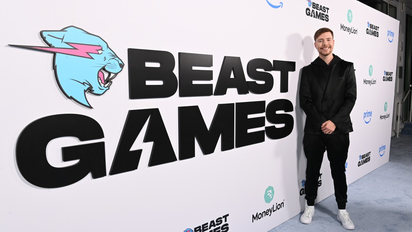 MrBeast’s Beast Games Blasts Back: Season 2 Premiere Shatters Streaming Records and Goes Viral