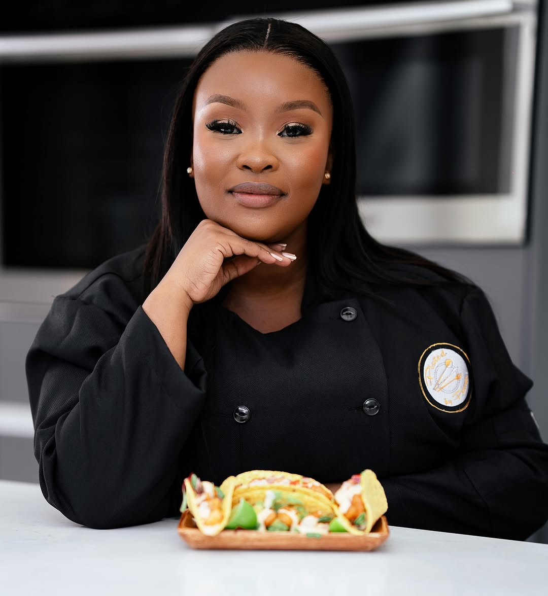 From Passion to Plate: How Palesa M. Sauhatsi Is Redefining Modern Food Culture