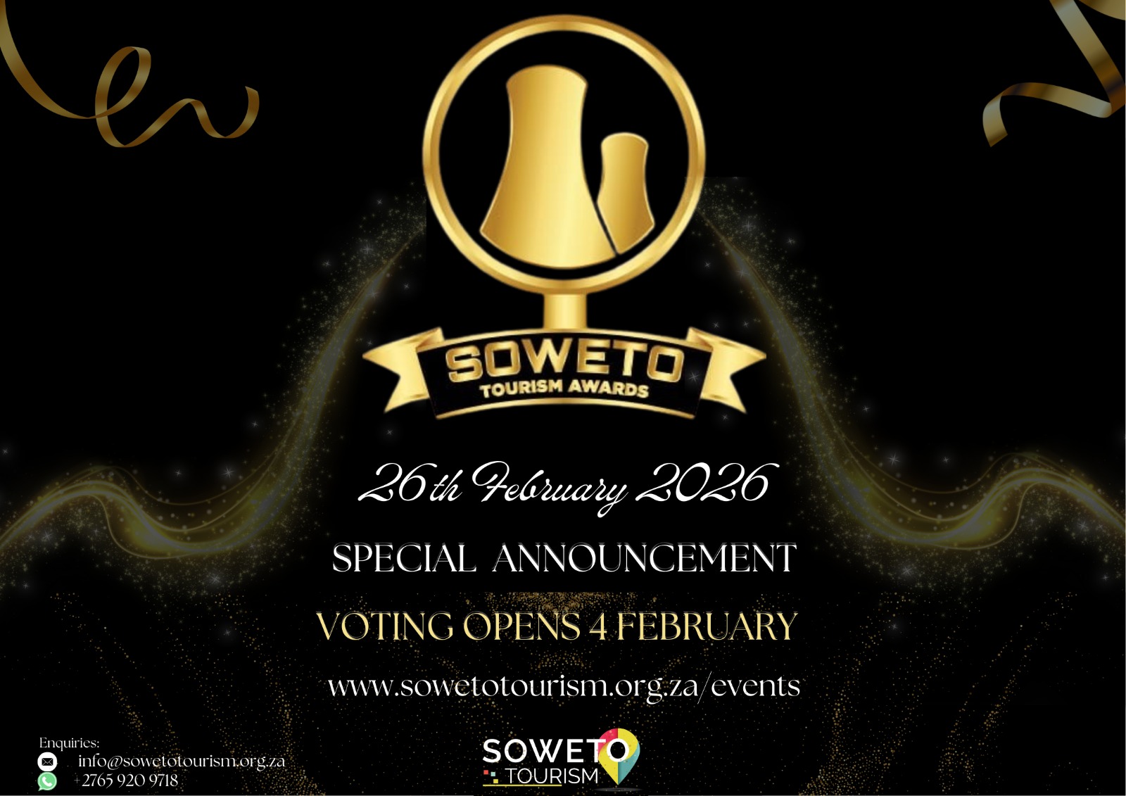 Soweto Design Earns 2026 Soweto Tourism Awards Nomination, A Collective Win for the Culture