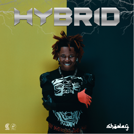 SHODAY UNVEILS HYBRID, A DEFINING DEBUT ALBUM FROM ONE OF AFROBEATS’ MOST DYNAMIC VOICES