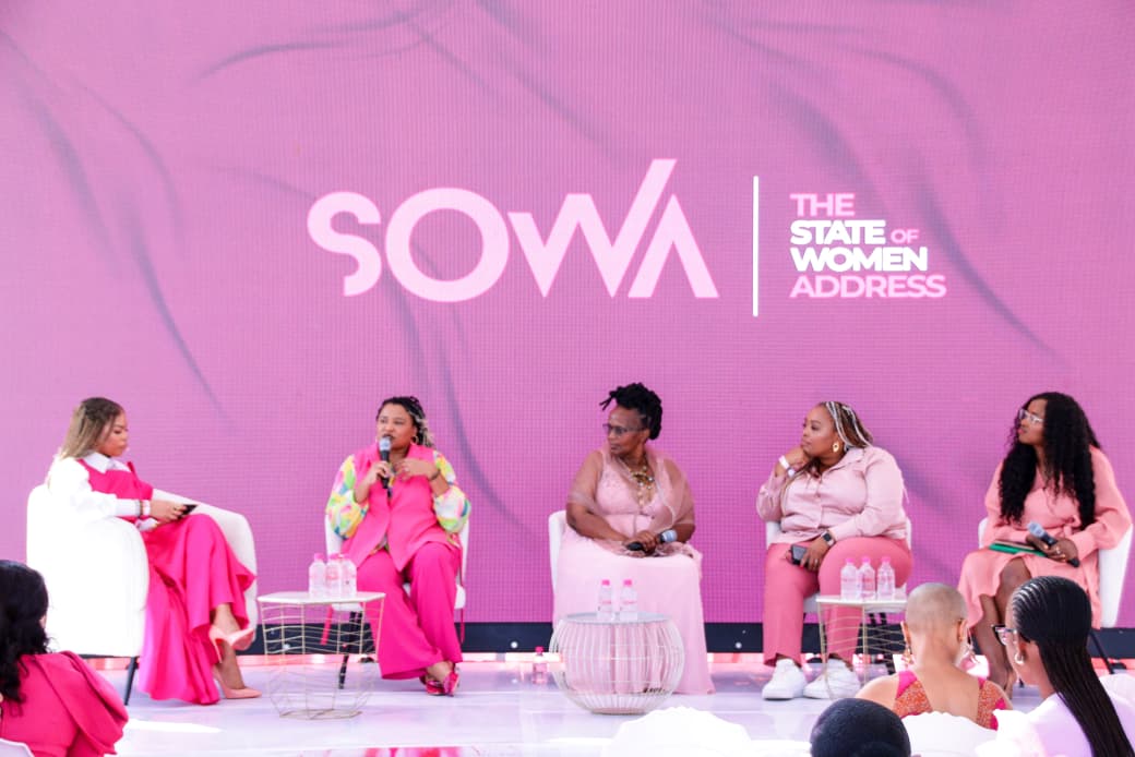 The State of Women Address: WomenCan calls for actionable solutions to accelerate gender equality