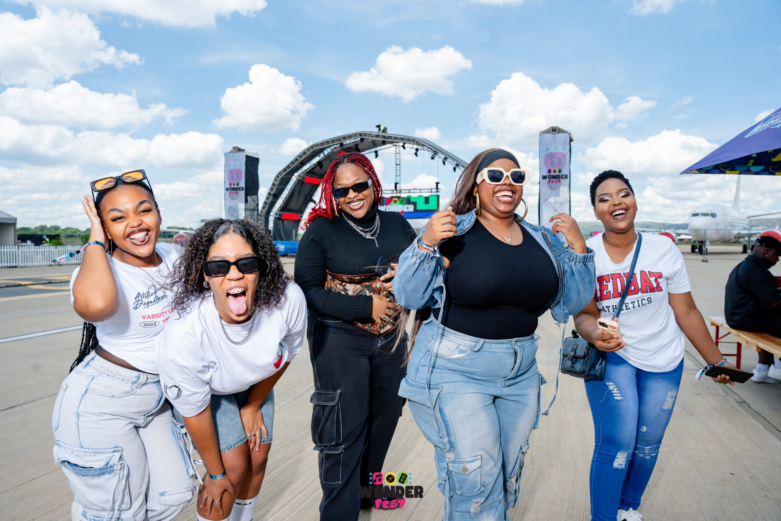 Wonder Fest Soars as Over 4,000 Fans Celebrate Historic Festival on the Runway at Wonderboom National Airport