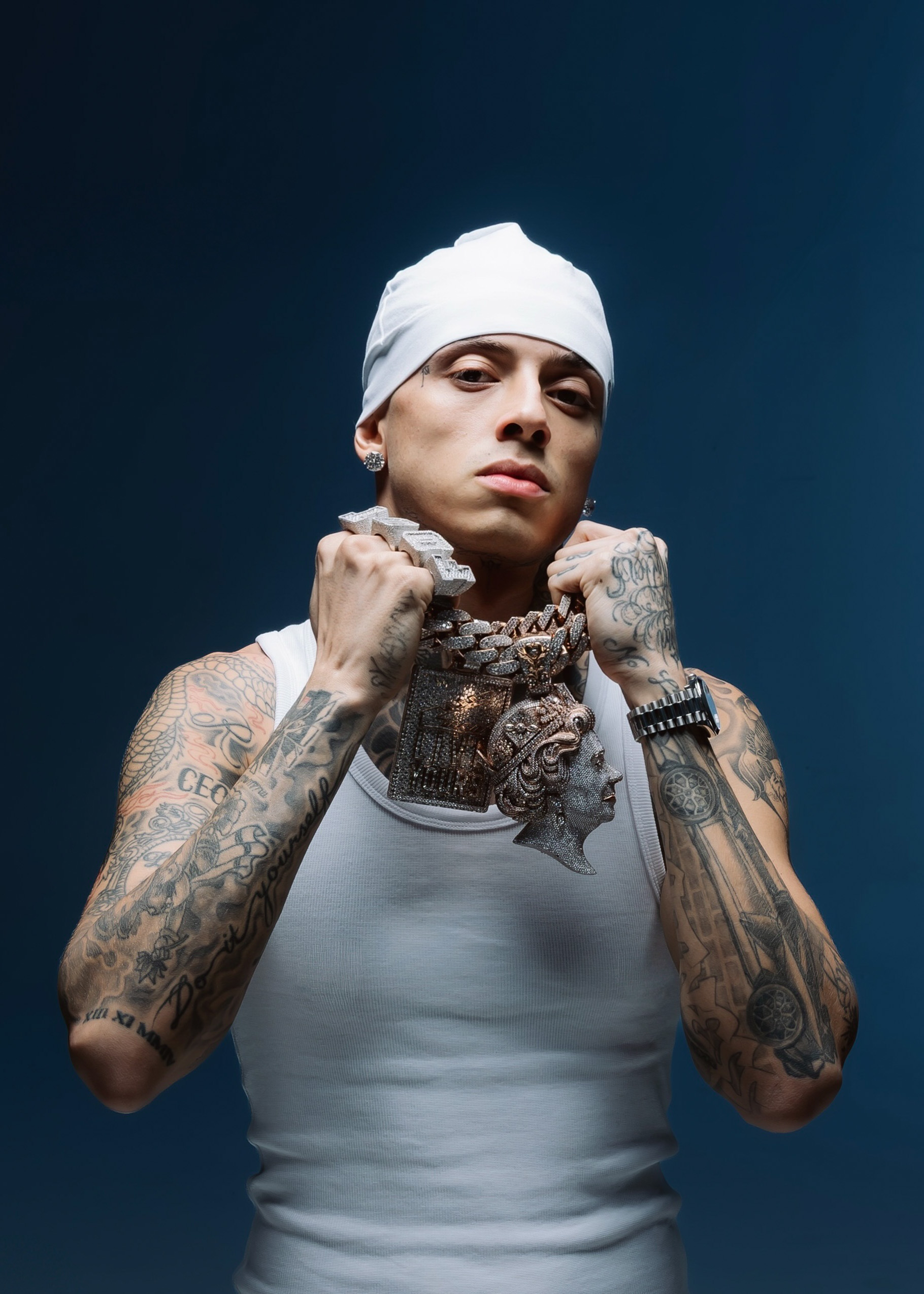 Central Cee Returns to His Roots with ‘All Roads Lead Home’