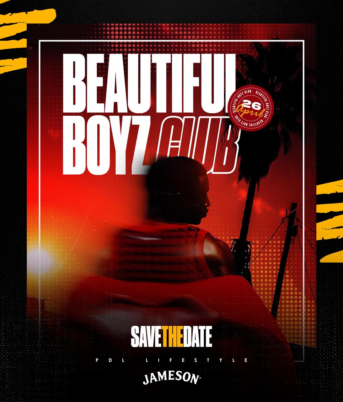 Beautiful Boy’z Club: Rewriting Culture through Style, and Authenticity!
