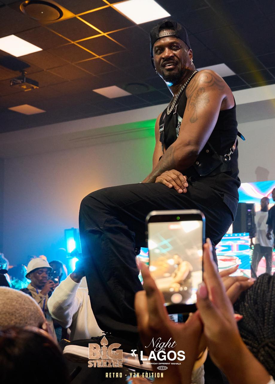 Big Steezee x Night in Lagos Ignite South Africa with a Retro-Y2K Afrobeats Experience